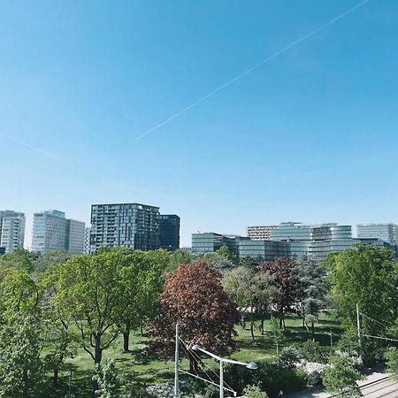 New City Apartment فيينا المظهر الخارجي الصورة