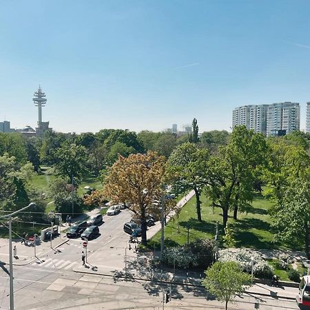New City Apartment فيينا المظهر الخارجي الصورة