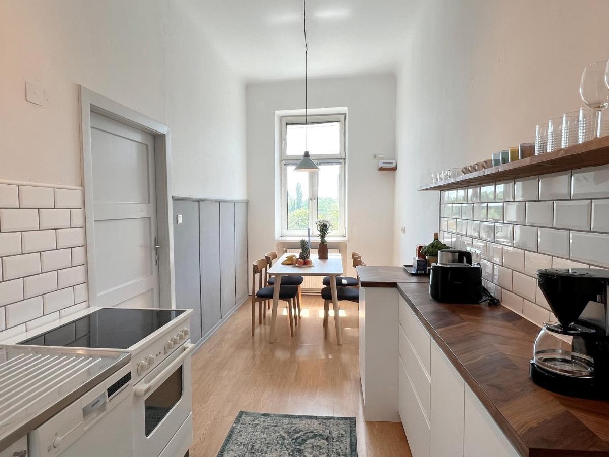 New City Apartment فيينا المظهر الخارجي الصورة