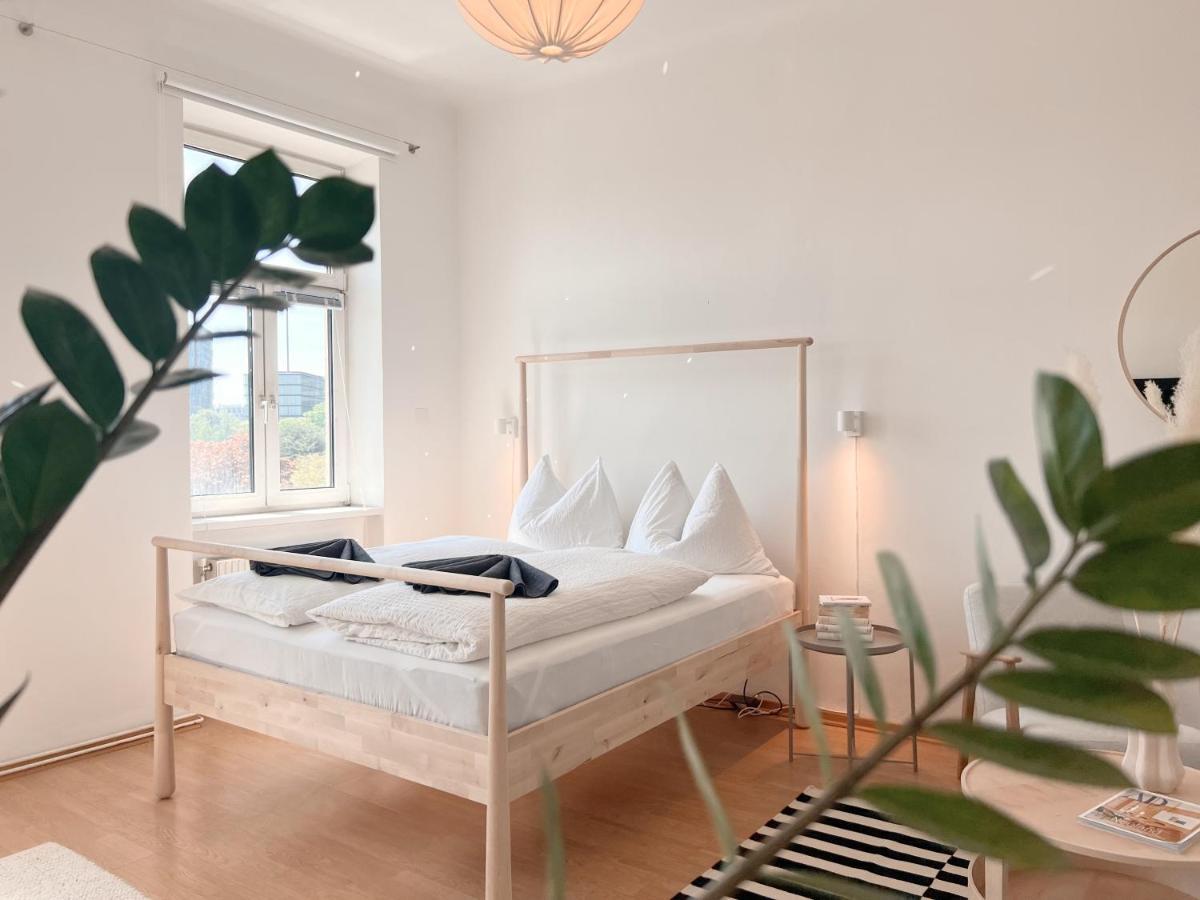 New City Apartment فيينا المظهر الخارجي الصورة