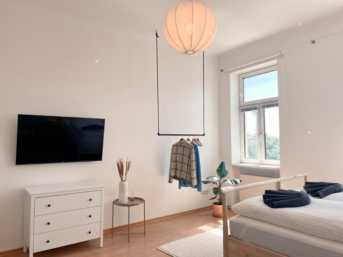 New City Apartment فيينا المظهر الخارجي الصورة