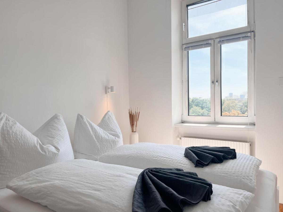 New City Apartment فيينا المظهر الخارجي الصورة