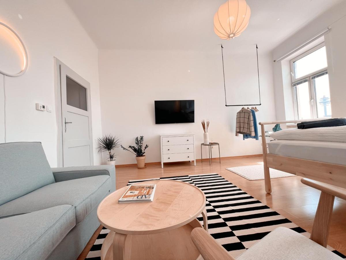 New City Apartment فيينا المظهر الخارجي الصورة