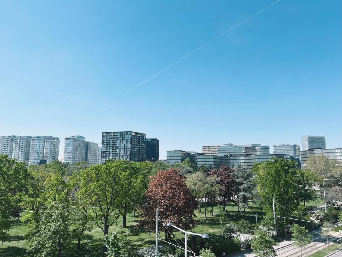 New City Apartment فيينا المظهر الخارجي الصورة