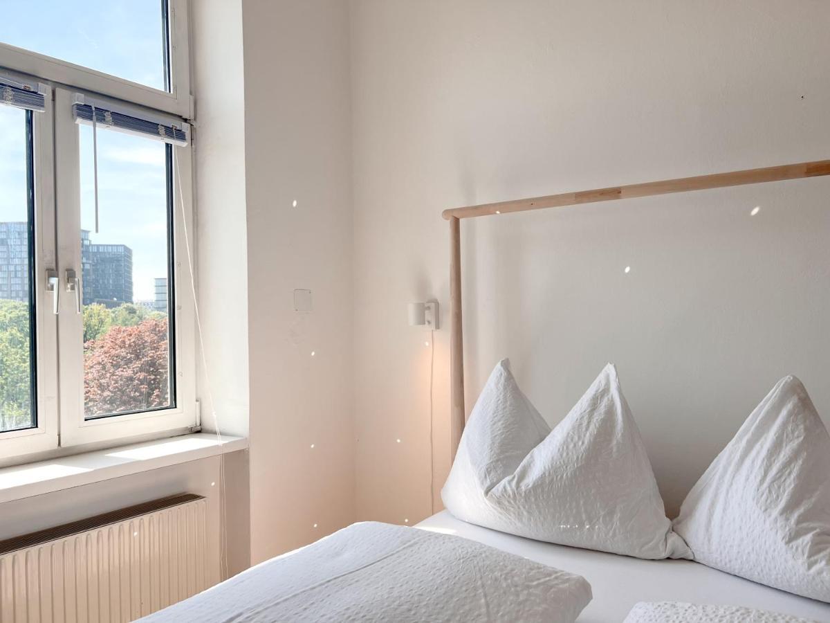 New City Apartment فيينا المظهر الخارجي الصورة