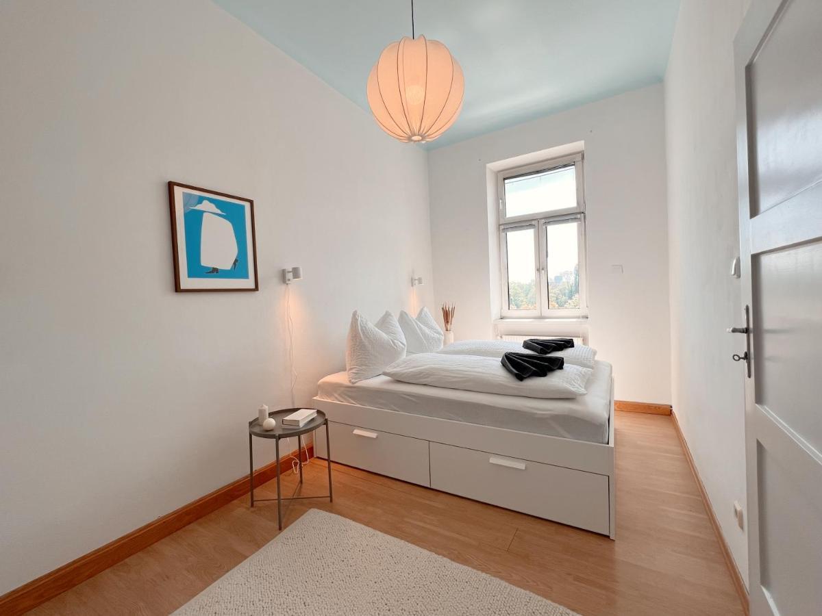New City Apartment فيينا المظهر الخارجي الصورة
