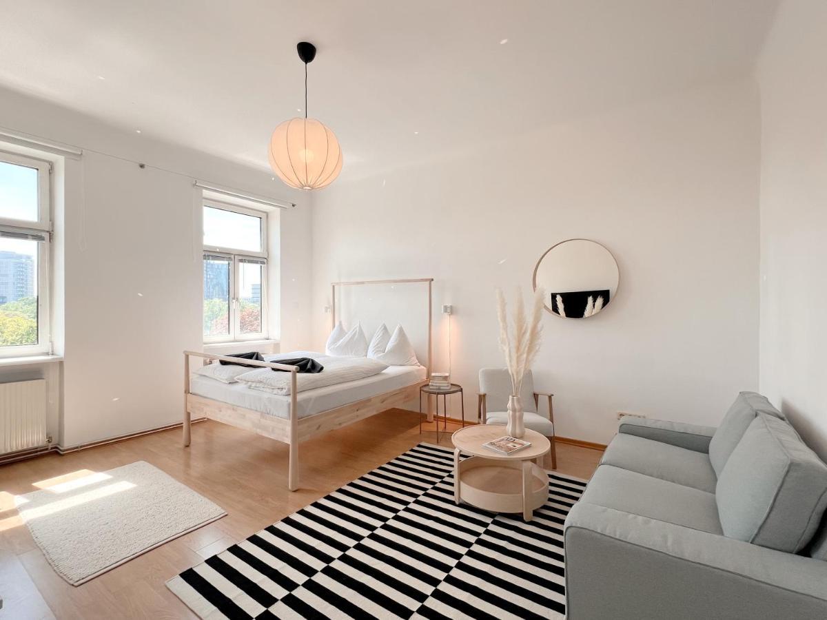 New City Apartment فيينا المظهر الخارجي الصورة