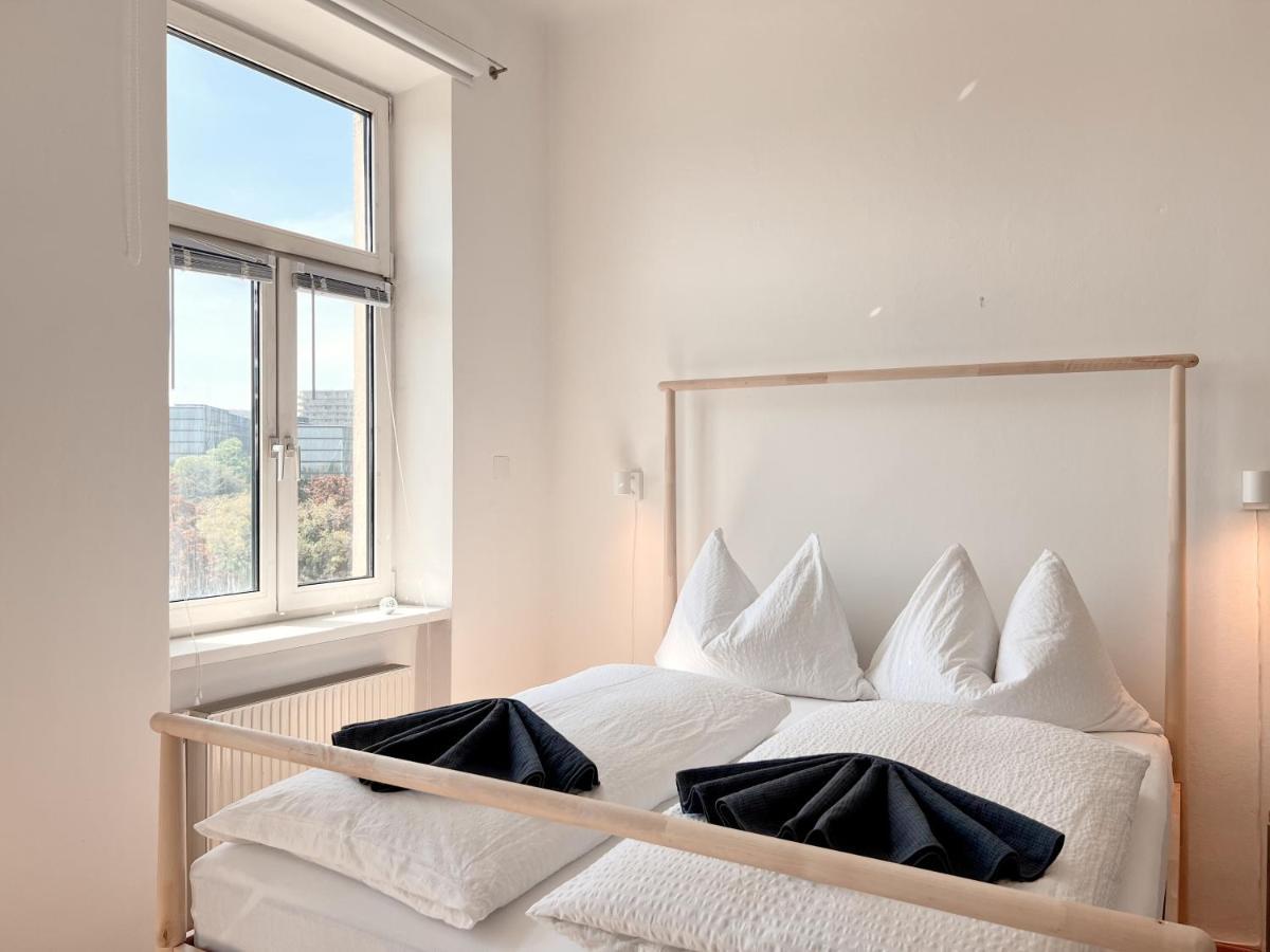 New City Apartment فيينا المظهر الخارجي الصورة