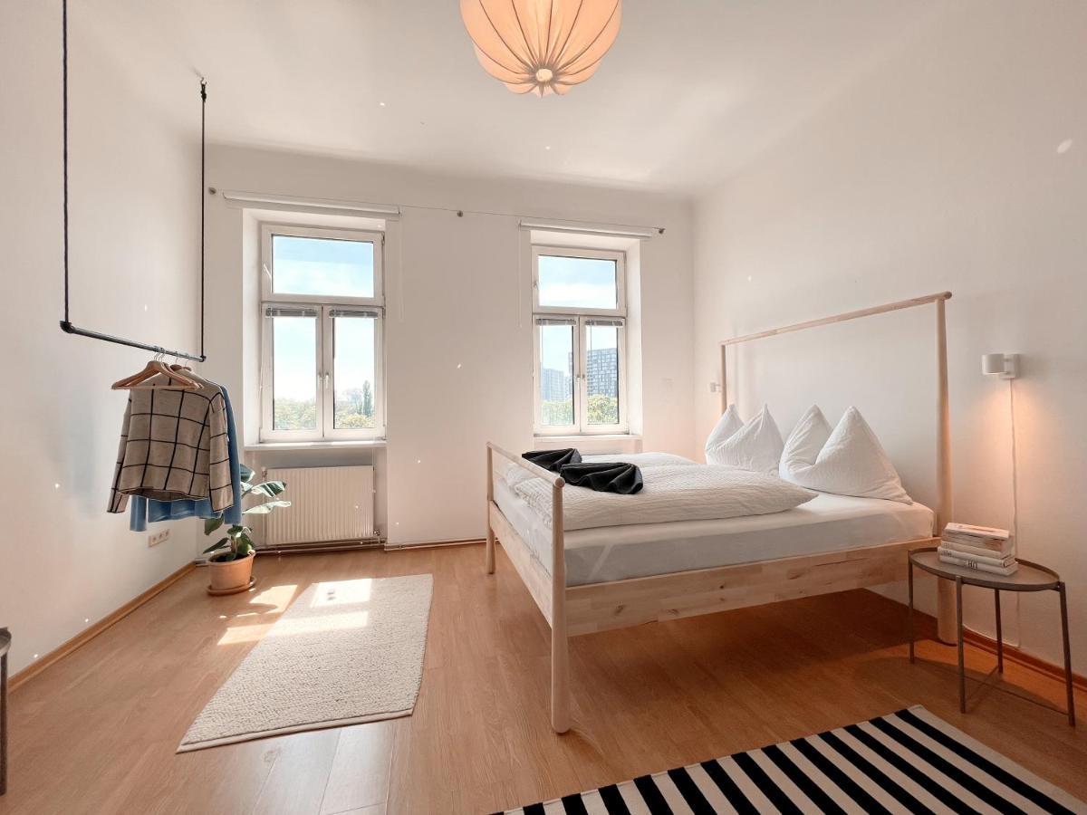 New City Apartment فيينا المظهر الخارجي الصورة