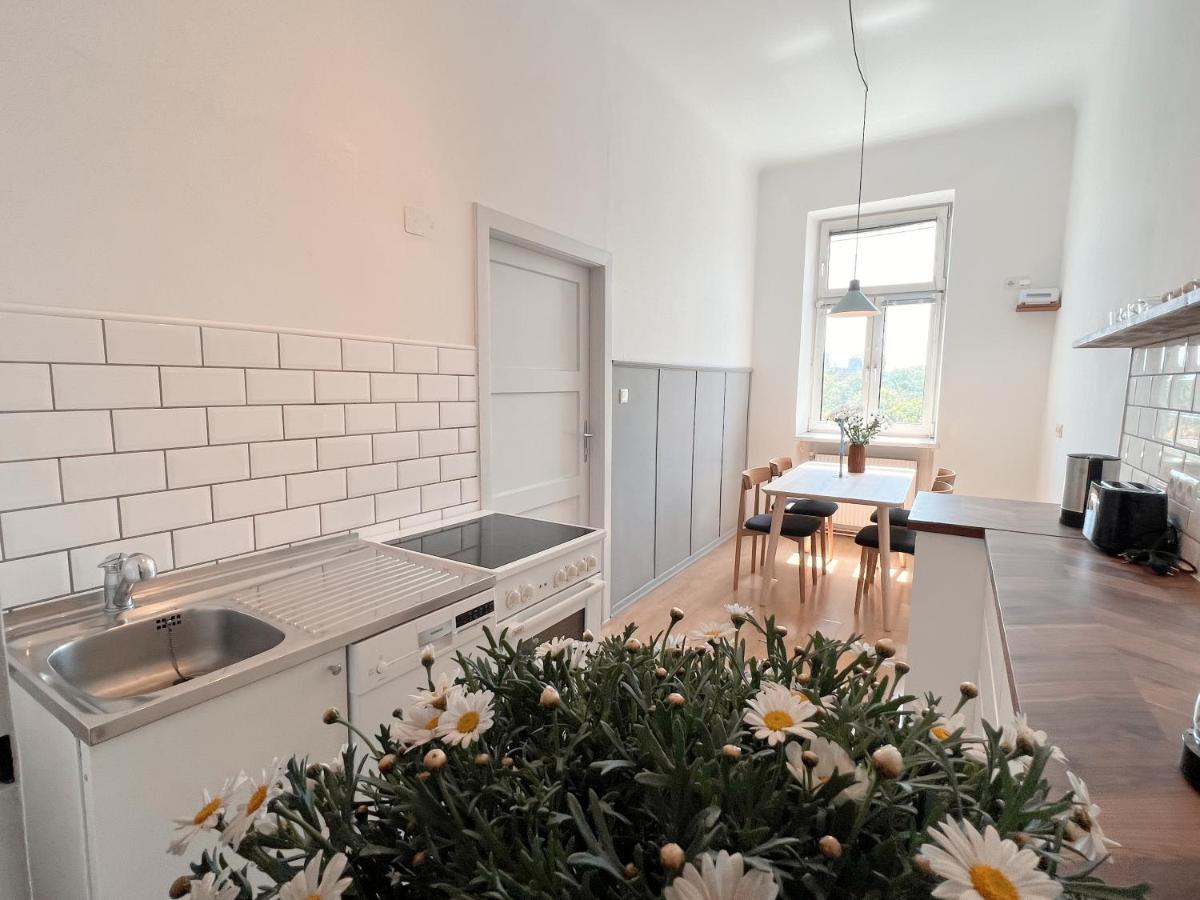 New City Apartment فيينا المظهر الخارجي الصورة