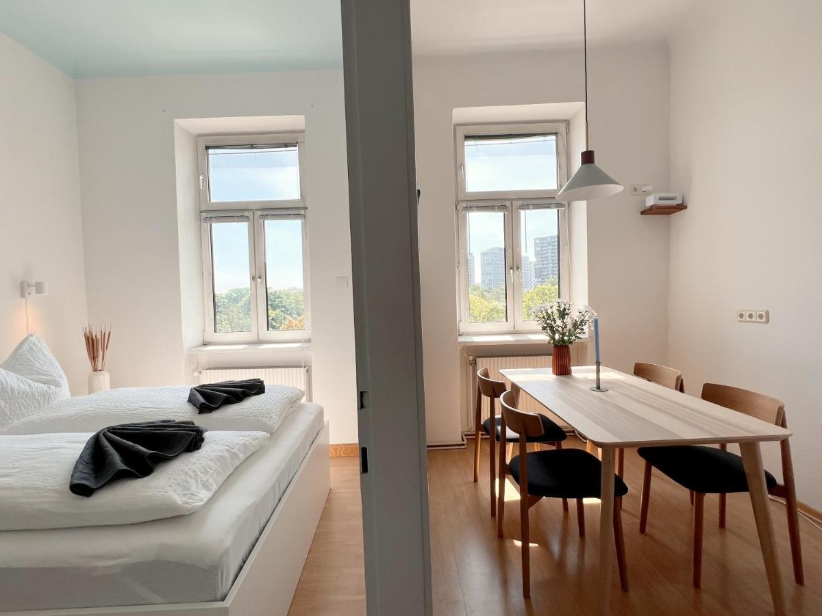 New City Apartment فيينا المظهر الخارجي الصورة