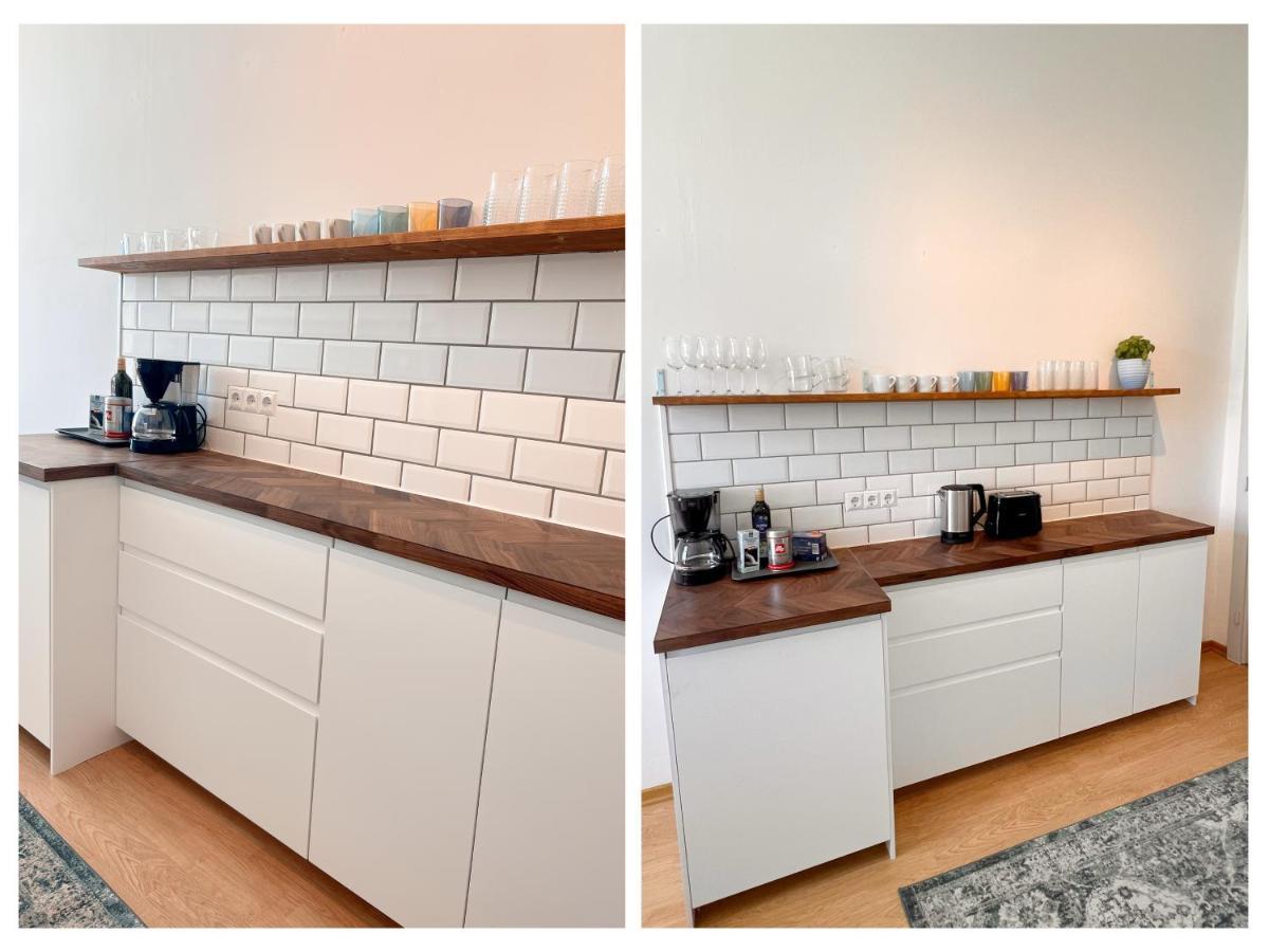 New City Apartment فيينا المظهر الخارجي الصورة