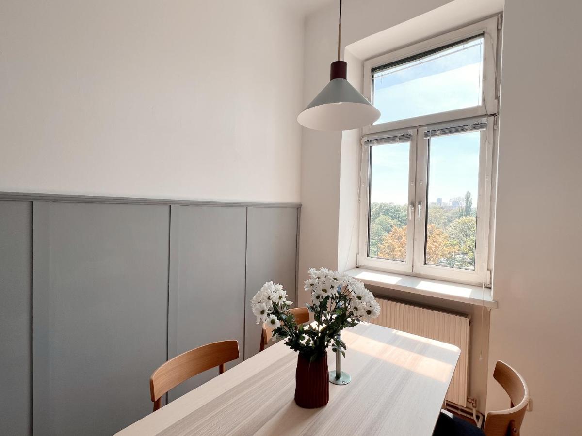 New City Apartment فيينا المظهر الخارجي الصورة